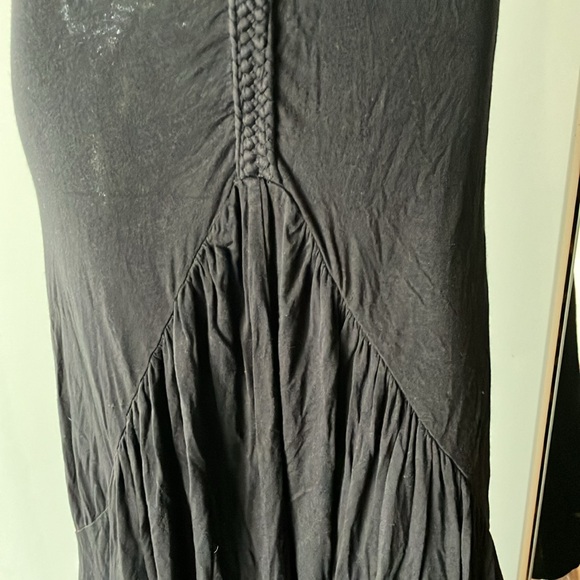 Halter maxi dress - Picture 5 of 9